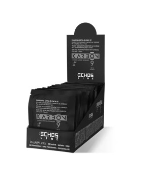 Poudre décolorante 9 tons - KARBON 9 - (35gr x 24)
