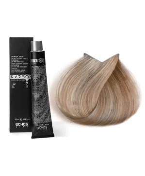 LIGHT CHARCOAL BLONDE - COLORATION KARBON 9 - (100ml)