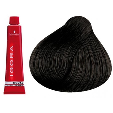 Coloration Igora Royal 3.0 - Schwarzkopf (60ml)