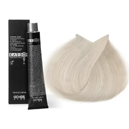 PEARL TONER - COLORATION KARBON 9 - (100ml)