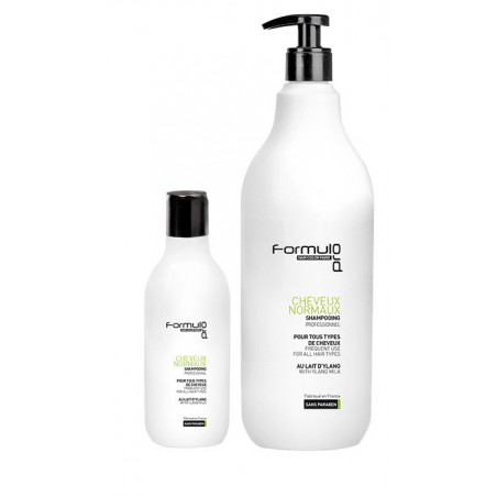 Shampoing Usage Fréquent Sans Paraben (1L)