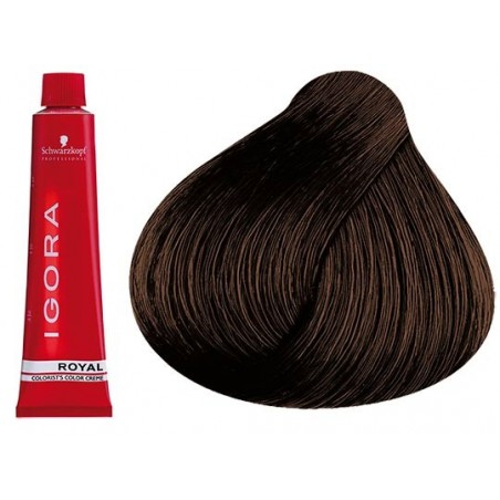 Coloration Igora Royal 4.0 - Schwarzkopf (60ml)