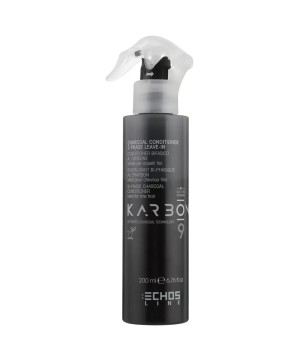 Bi-Phase revitalisant au charbon -KARBON 9 (200ml)