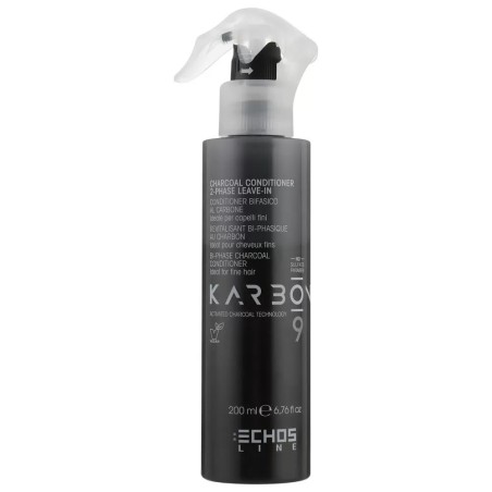 Bi-Phase revitalisant au charbon -KARBON 9 (200ml)