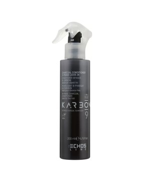 Bi-Phase revitalisant au charbon -KARBON 9 (200ml)