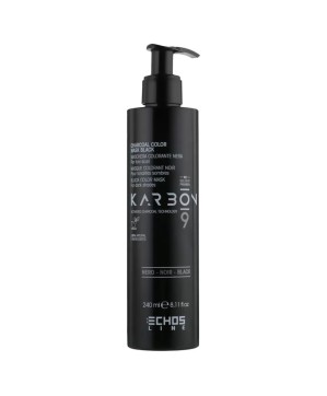 Masque colorant Noir - KARBON 9 - (240ml)