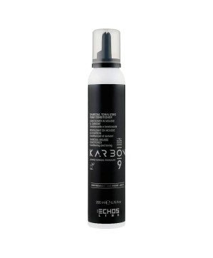 Mousse revitalisante -  KARBON 9 - (200ml)