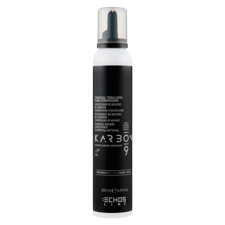 Mousse revitalisante -  KARBON 9 - (200ml)