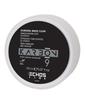 Détachant cuir chevelu charbon - KARBON 9 -(150ml)