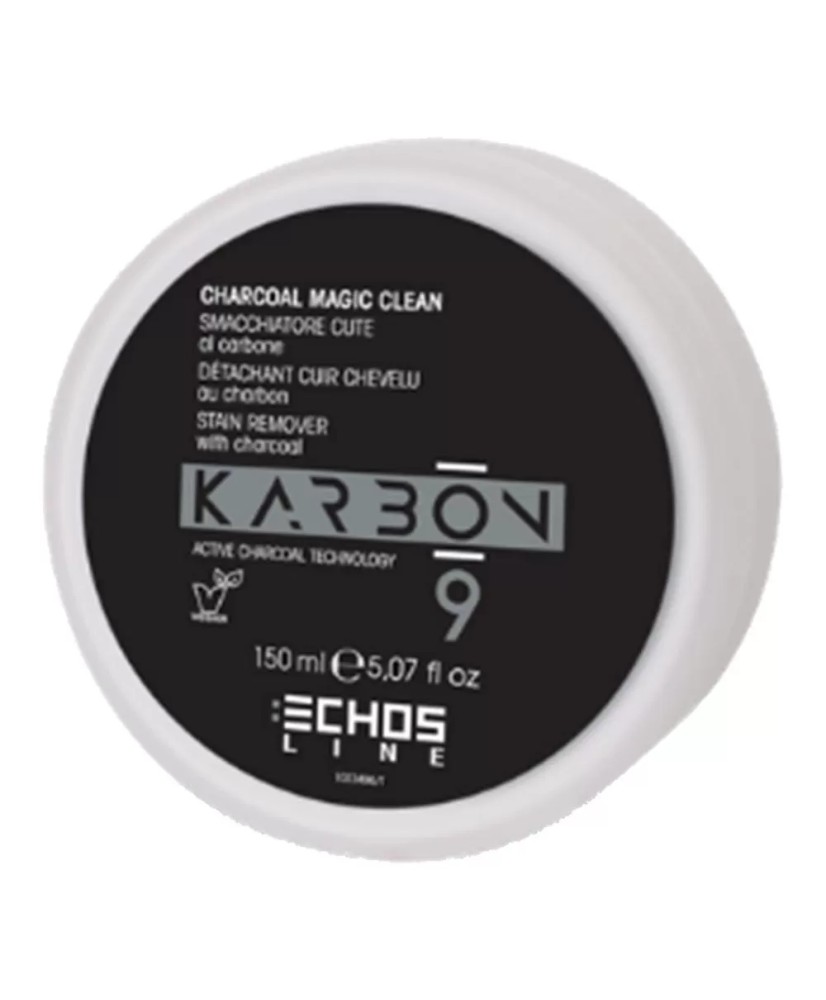 Détachant cuir chevelu charbon - KARBON 9 -(150ml)