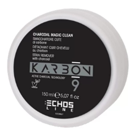 Détachant cuir chevelu charbon - KARBON 9 -(150ml)