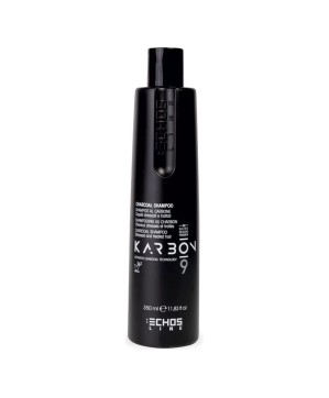 Shampoing au charbon - KARBON 9 - (350ml)