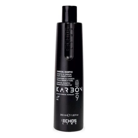 Shampoing au charbon - KARBON 9 - (350ml)
