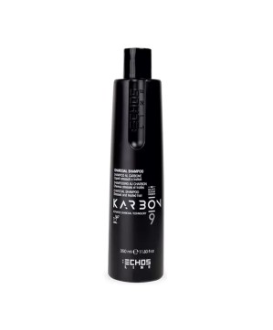 Shampoing au charbon - KARBON 9 - (350ml)