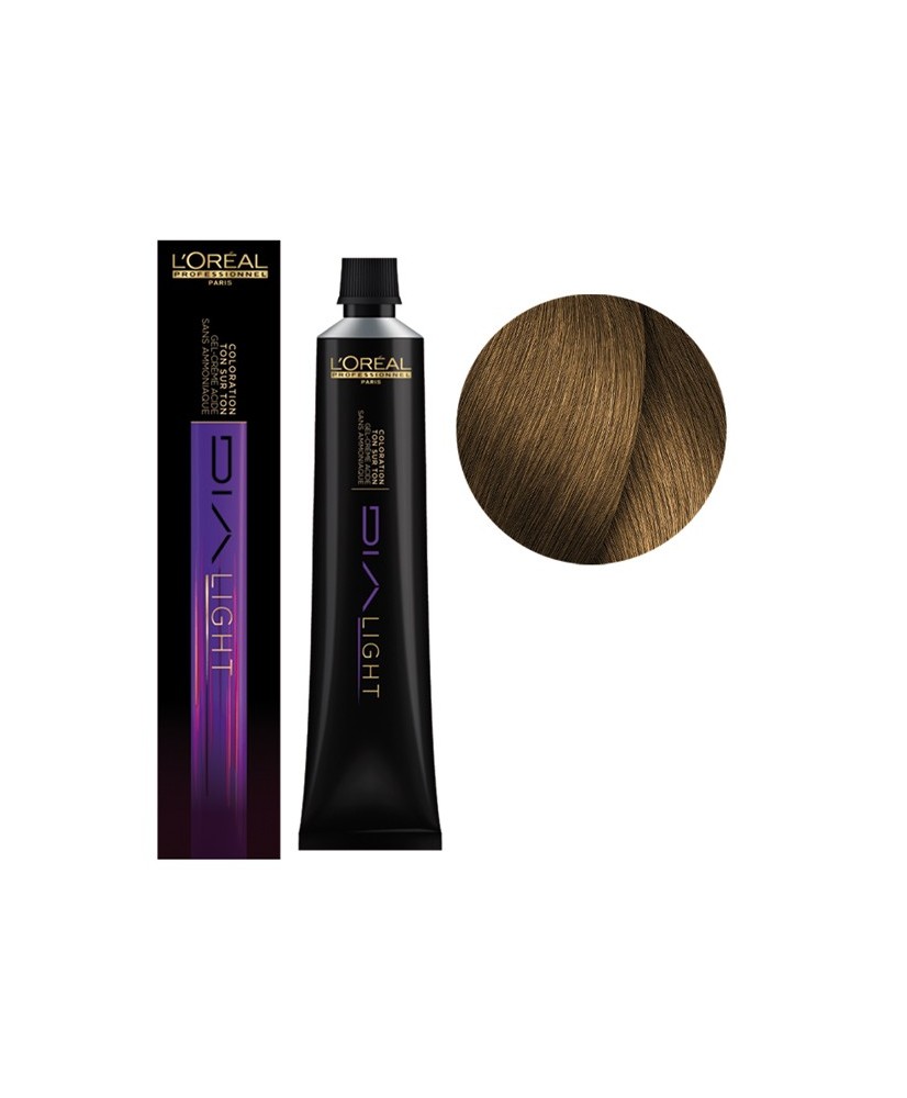 7.3 - BLOND DORÉ - COLORATION DIALIGHT - (50ml)