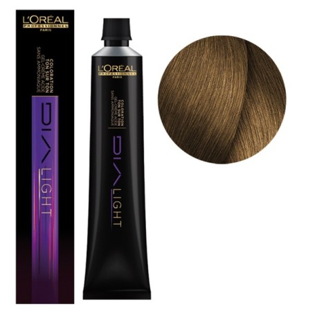 7.3 - BLOND DORÉ - COLORATION DIALIGHT - (50ml)