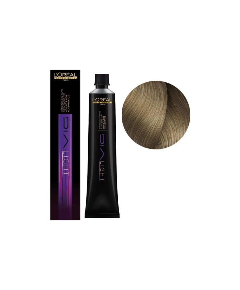 9 - BLOND TRÈS CLAIR - COLORATION DIALIGHT - (50ml)