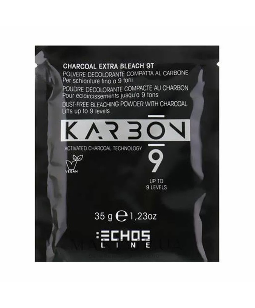 Poudre décolorante 9 tons - KARBON 9 Sachet (35gr)