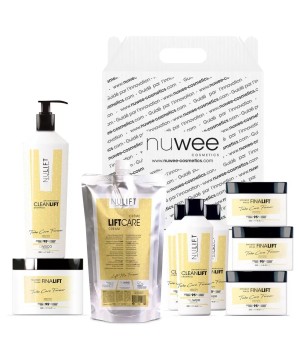 Nulift Kit technique 3 prod 500ml et 250ml 6 prod
