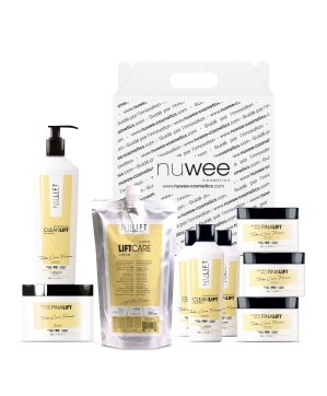 Nulift Kit technique 3 prod 500ml et 250ml 6 prod