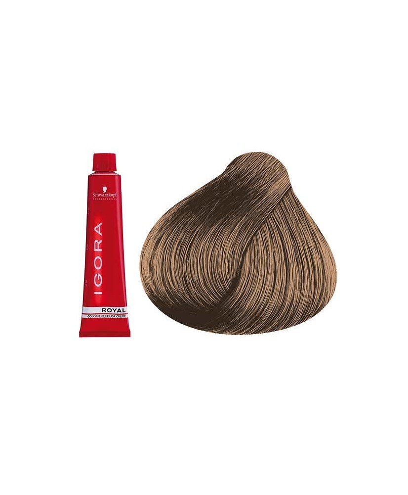 Coloration Igora Royal 8.0 - Schwarzkopf (60ml)