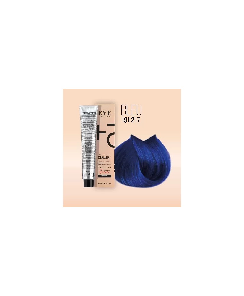 BLUE - COLORATION EVE - (100ml)