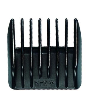 Peigne Sabots n°2 Noir Moser 1230