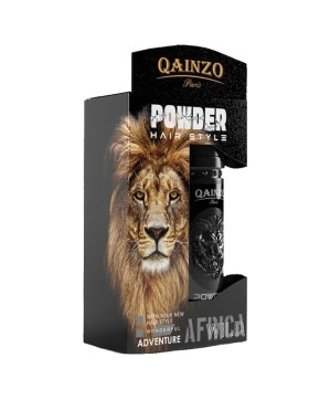 Wax poudre naturel - QAINZO (20Gr)
