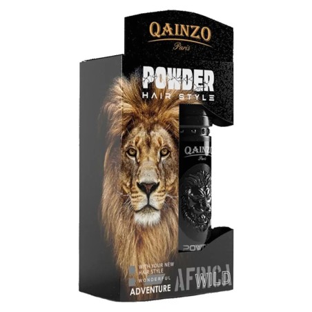 Wax poudre naturel - QAINZO (20Gr)