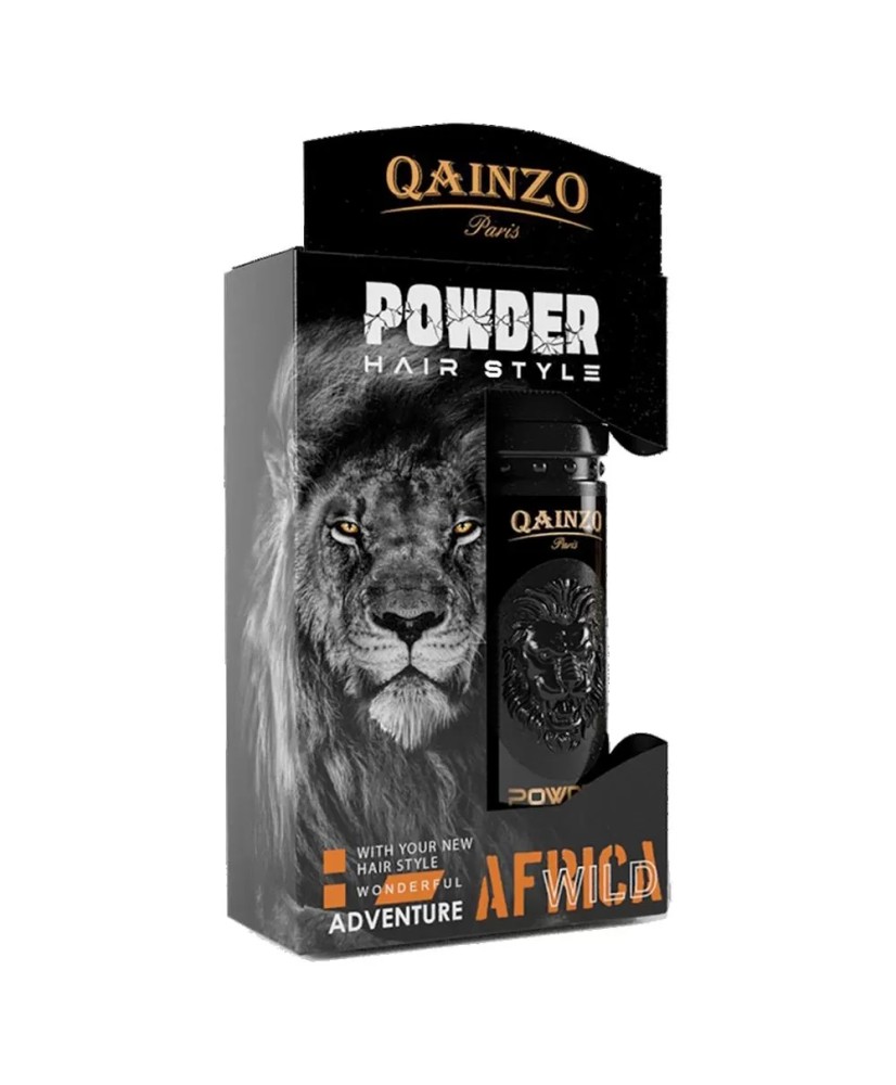 Wax poudre volume - QAINZO (20Gr)