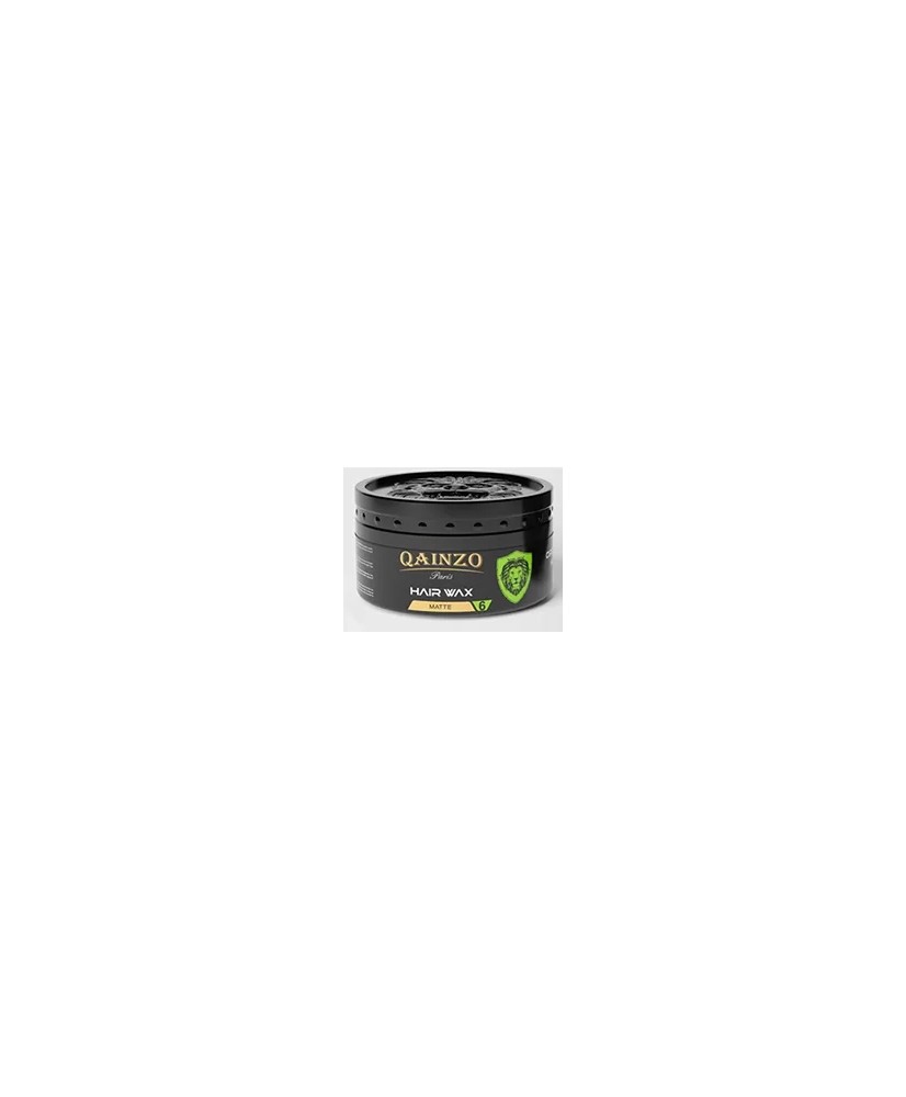 Cire Verte N°6 - QAINZO (150ml)