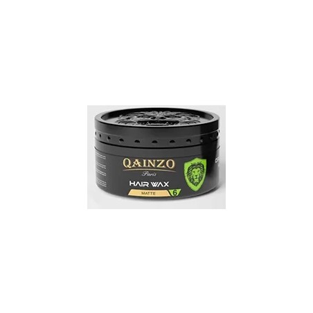 Cire Verte N°6 - QAINZO (150ml)