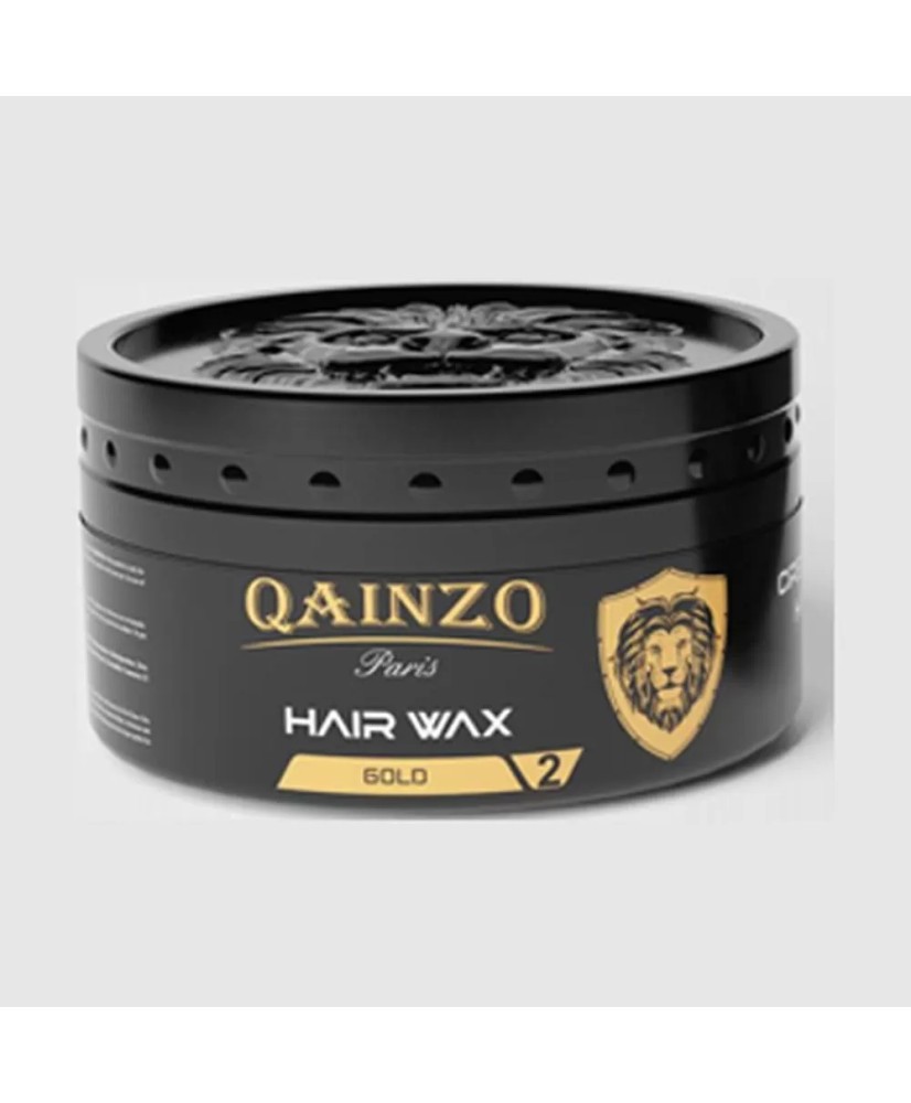 Cire Gold N°2 - QAINZO (150ml)