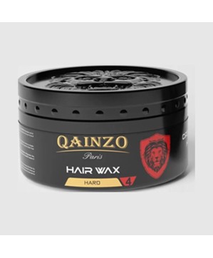 Cire Rouge N°4 - QAINZO (150ml)