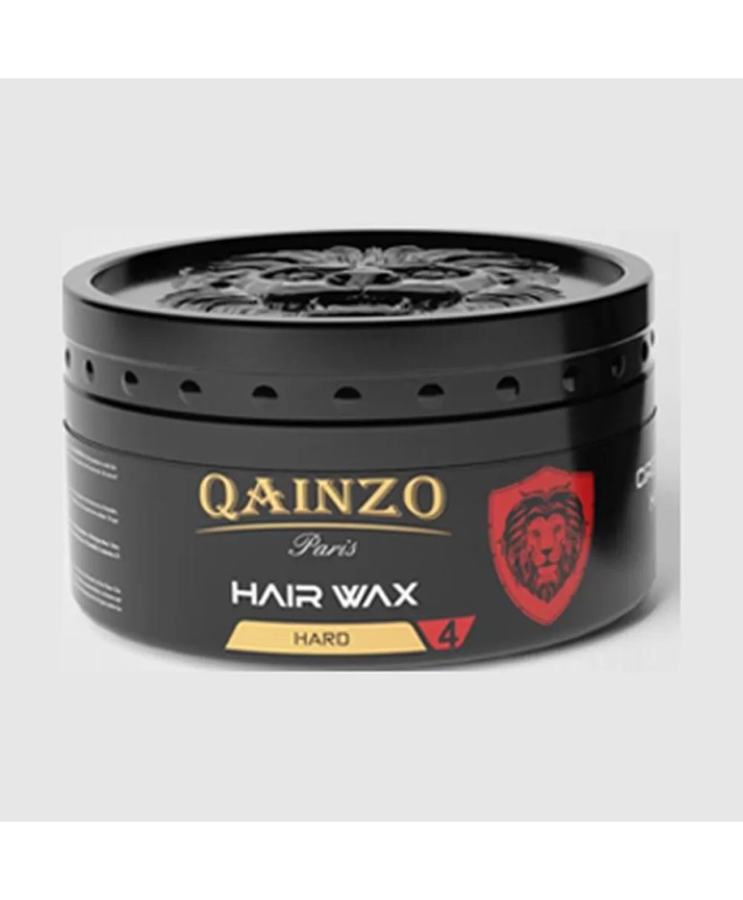 Cire Rouge N°4 - QAINZO (150ml)