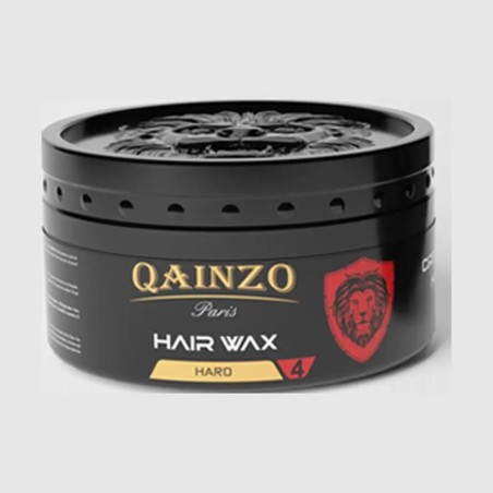 Cire Rouge N°4 - QAINZO (150ml)