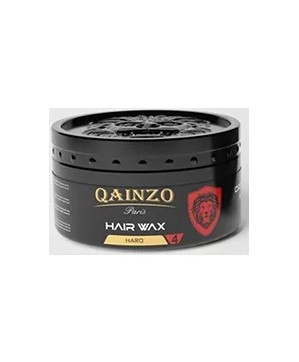 Cire Rouge N°4 - QAINZO (150ml)