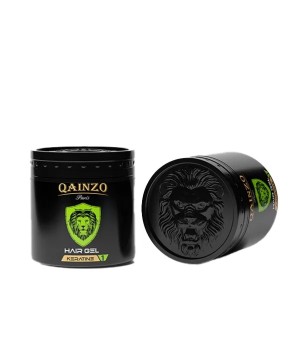 QAINZO GEL & WAX POT 500ML N°1 KERATINE NATU