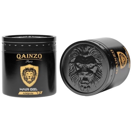 Gel & Wax N°2 Argan - QAINZO (500ml)