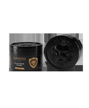 Masque visage Argile & Argan  - QAINZO (350ml)