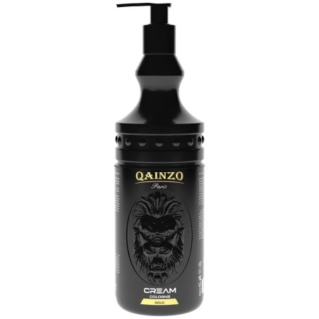Crème Cologne Gold - QAINZO (400ml)