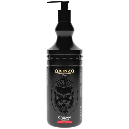 Crème Cologne Rouge - QAINZO (400ml)