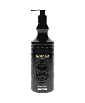Crème Cologne Gris - QAINZO (400ml)