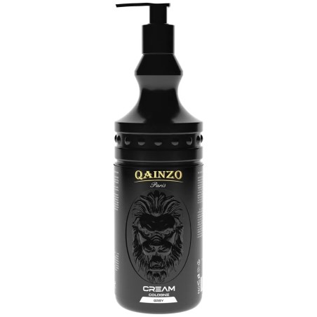 Crème Cologne Gris - QAINZO (400ml)