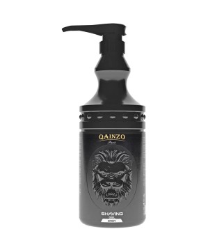 Gel rasage Bleu - QAINZO (750ml)