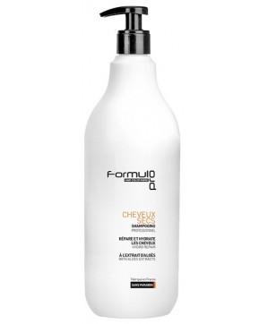 Shampoing Cheveux Secs Sans Paraben (1L)