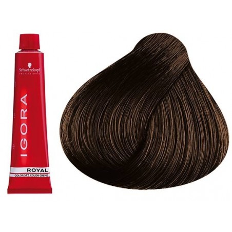 Coloration Igora Royal 5.4 - Schwarzkopf (60ml)