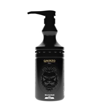 Gel rasage Gris - QAINZO (750ml)