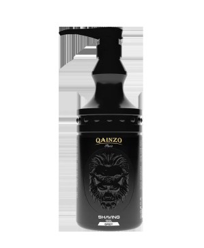 Gel rasage Gris - QAINZO (750ml)