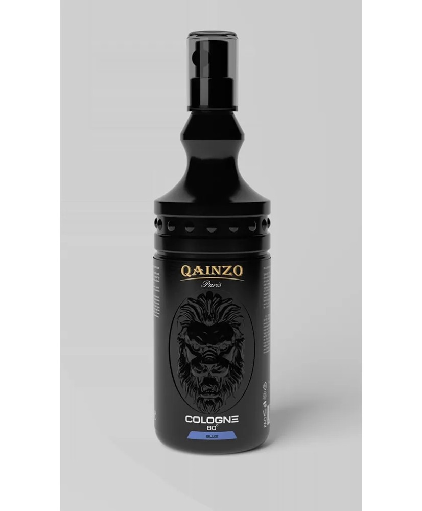 Eau Cologne Bleu spray - QAINZO (400ml)